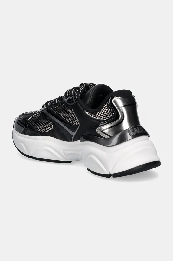 Boty Tenisky Karl Lagerfeld KOMET KL65624M.407 černá