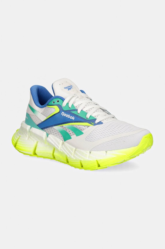 Reebok running shoes Floatzig 1 synthetic white 100206735