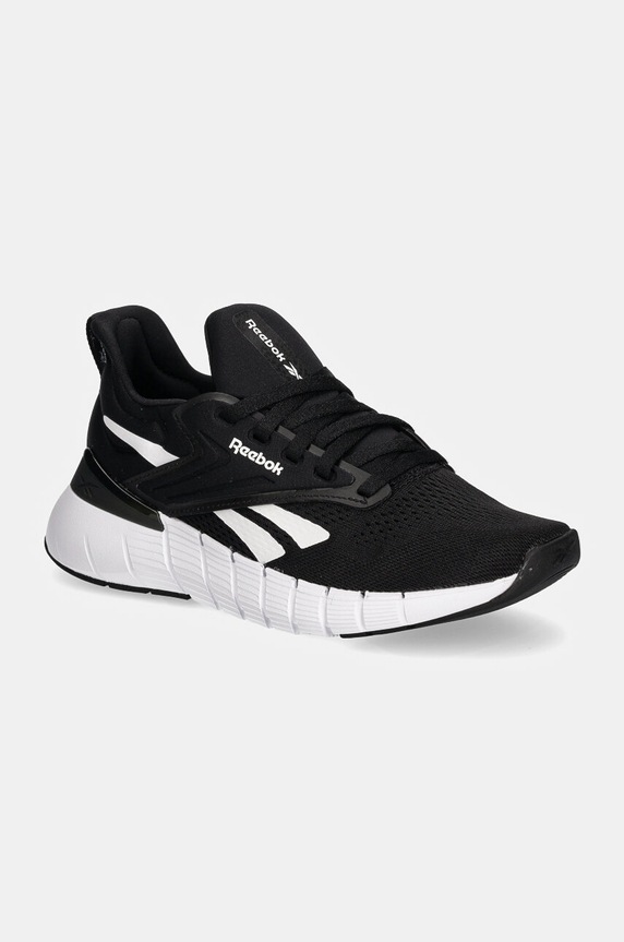 Αθλητικά παπούτσια Reebok Nano Gym συνθετικό μαύρο 100208622