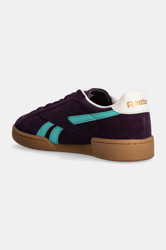 Παπούτσια Σουέτ sneakers Reebok Classic Club C Grounds Uk 100201229 μωβ