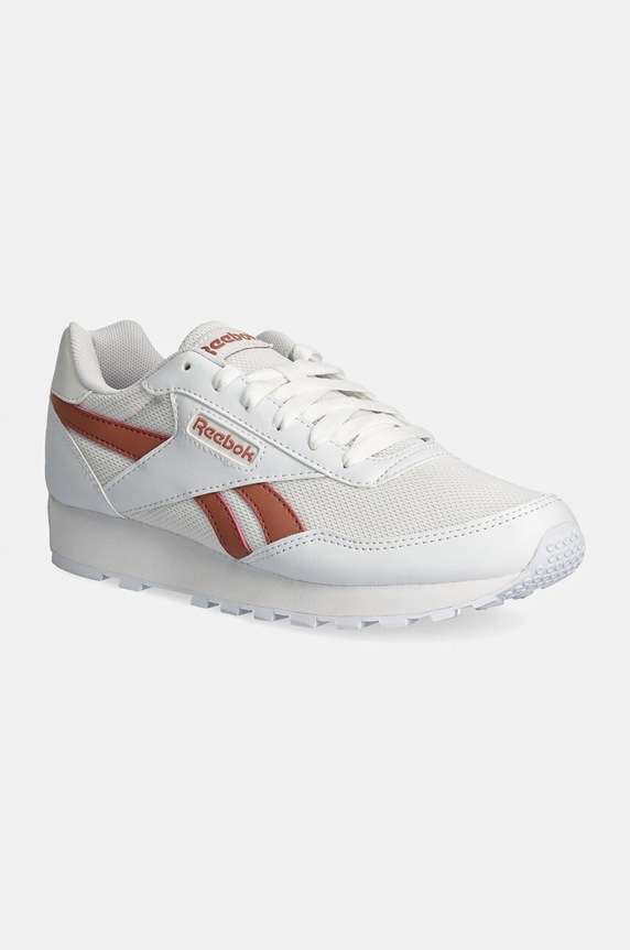 Sneakers boty Reebok Classic Rewind Run textilní bílá 100201466