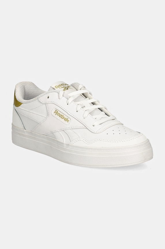 Tenisky Reebok Classic Court Advance Bold plochá biela 100207971