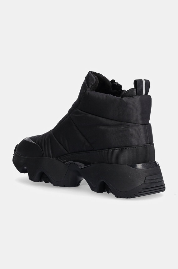 Obuwie Sorel śniegowce KINETIC IMPACT PUFFY ZIP 2058681011 czarny