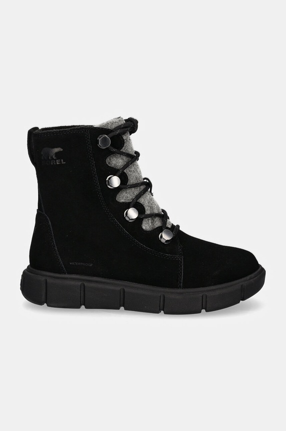 Sorel botki SOREL EXPLORER III JOAN 2077951011 czarny AW24