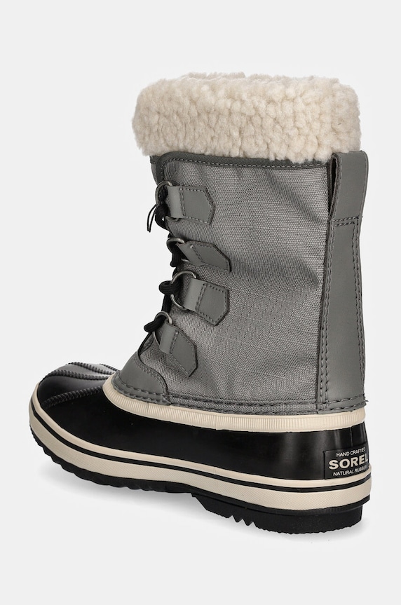 Încălțăminte Sorel cizme de iarna WINTER CARNIVAL WP 24 2084921052 gri
