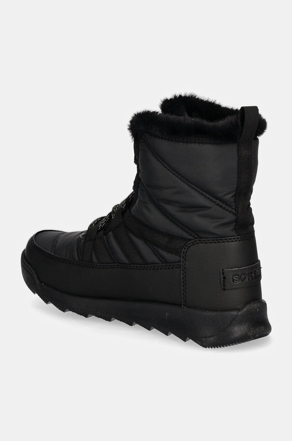 Obuwie Sorel śniegowce WHITNEY II PLUS LACE WP 2088241010 czarny
