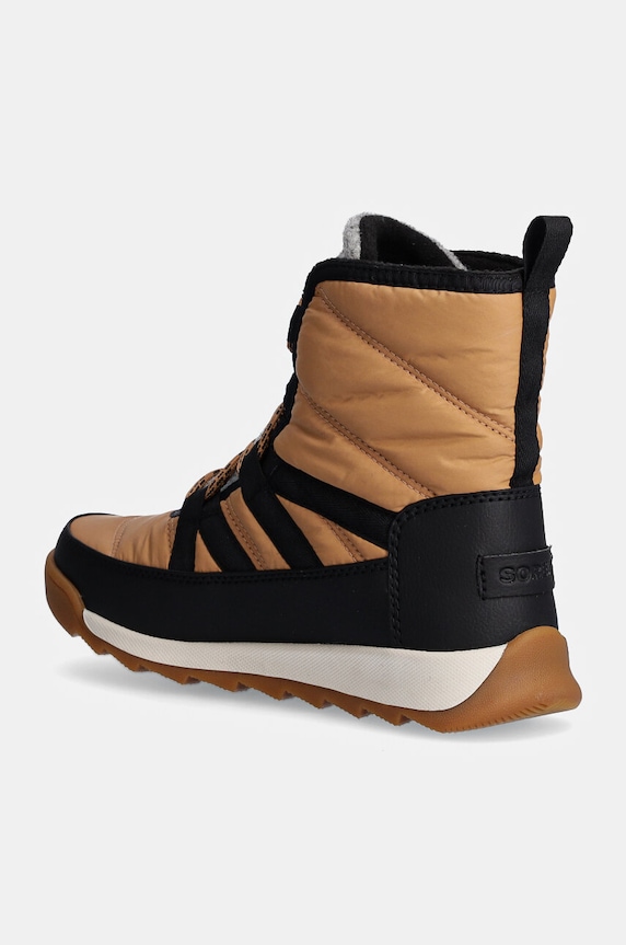 Obuwie Sorel śniegowce WHITNEY II PLUS LACE WP 2088241253 brązowy