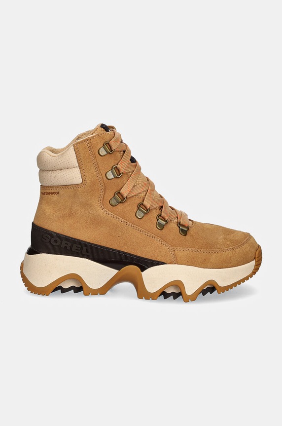 Sorel stivali da neve KINETIC IMPACT CONQUEST 2088281253 marrone AW24