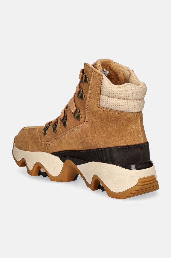 Scarpe Sorel stivali da neve KINETIC IMPACT CONQUEST 2088281253 marrone