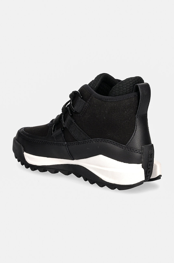 Scarpe Sorel stivali da neve ONA RMX CHUKKA PLUS WP 2096331010 nero