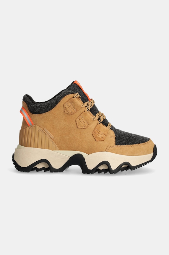 Μπότες χιονιού Sorel KINETIC IMPACT CARIBOU P 2099121253 καφέ AW25