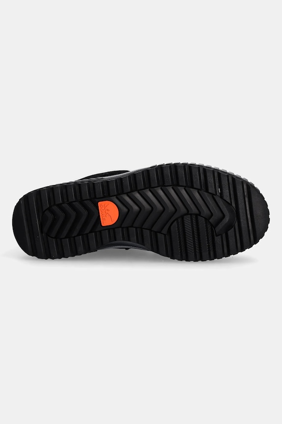 Sorel śniegowce skórzane ONA AVE ALPINE BOOT WP 2088311010 czarny