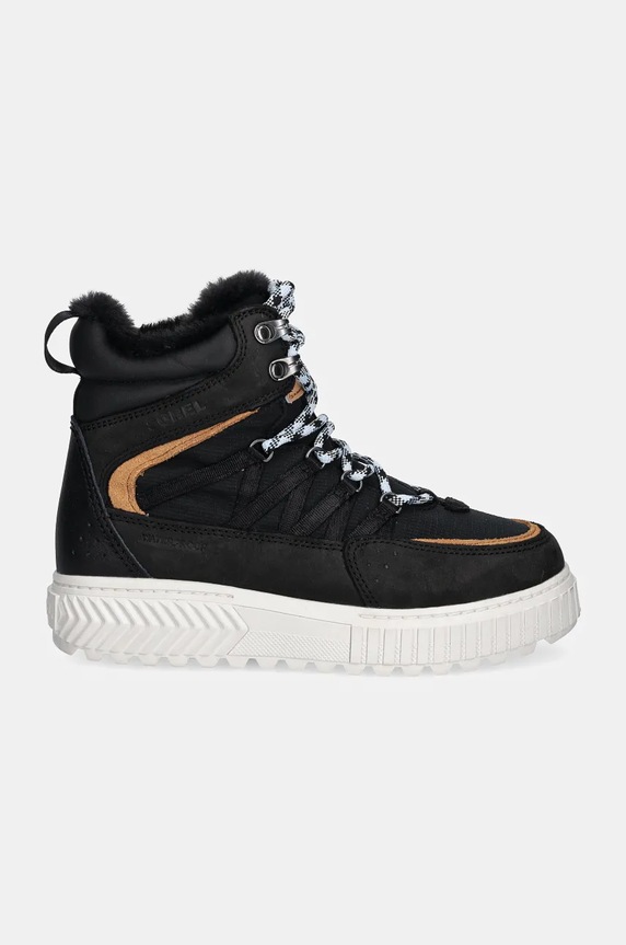 Sorel śniegowce ONA AVE TREK BOOT WP 2088351010 czarny AW24