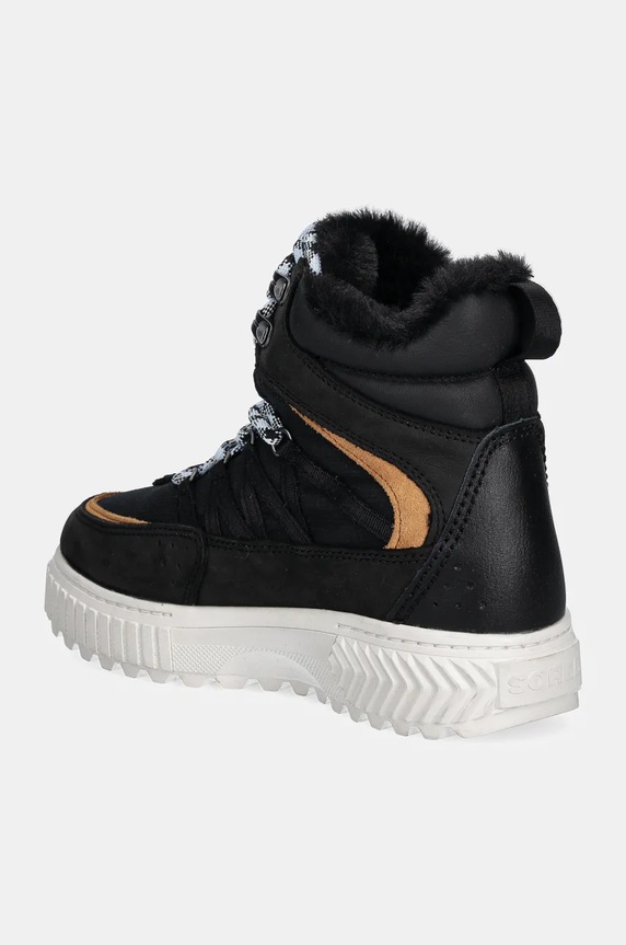 Obuwie Sorel śniegowce ONA AVE TREK BOOT WP 2088351010 czarny