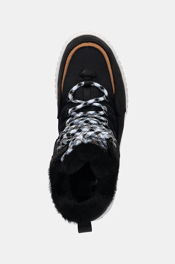 Sorel śniegowce ONA AVE TREK BOOT WP czarny 2088351010