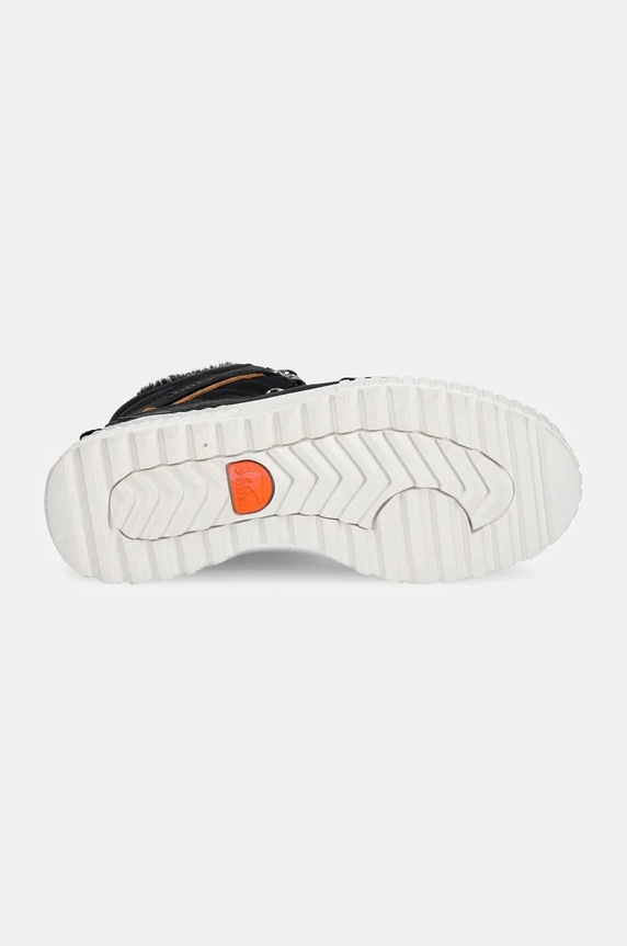 Sorel śniegowce ONA AVE TREK BOOT WP 2088351010 czarny