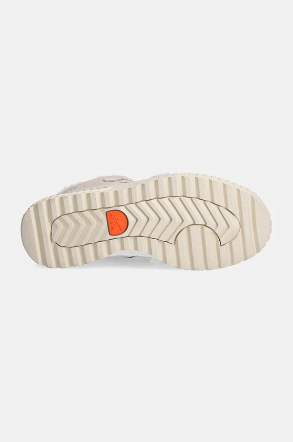 Semišové snehule Sorel ONA AVE ALPINE BOOT WP F 2109381191 béžová