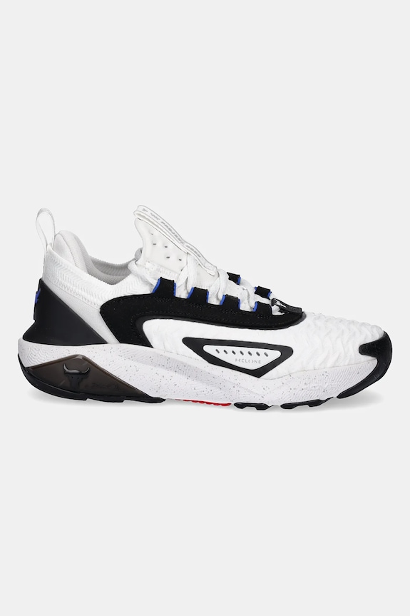 Tréningové topánky Under Armour Projekt Rock 3027601 biela SS25
