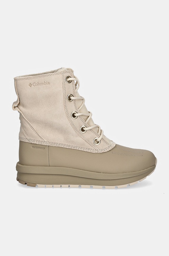 Čizme za snijeg Columbia Moritza Shield OH V2 2100381 bež AW25