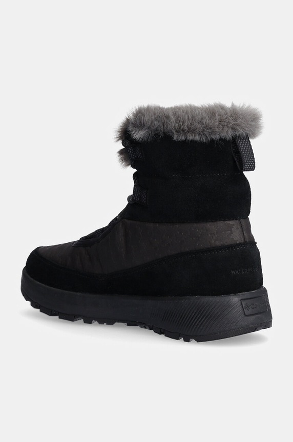 Scarpe Columbia stivali da neve Slopeside Peak Luxe V2 2104991 nero