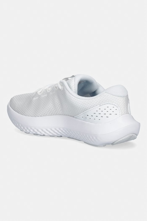 Παπούτσια Παπούτσια για τρέξιμο Under Armour Charged Surge 4 3027007 λευκό