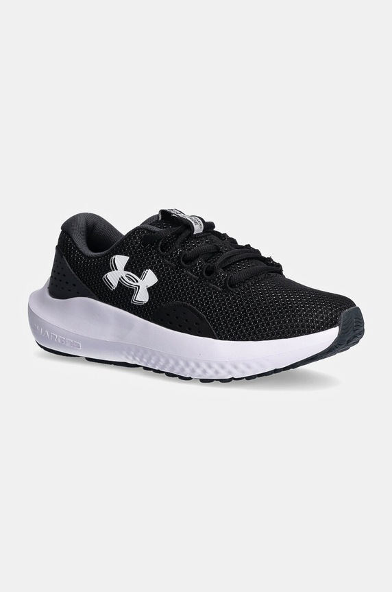 Under Armour buty do biegania Charged Surge 4 bieganie czarny 3027007