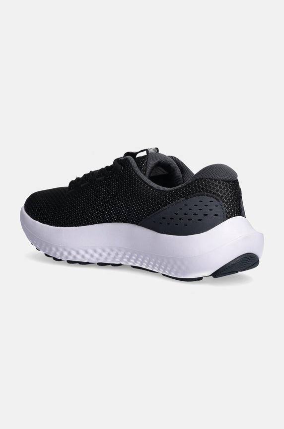 Obuwie Under Armour buty do biegania Charged Surge 4 3027007 czarny