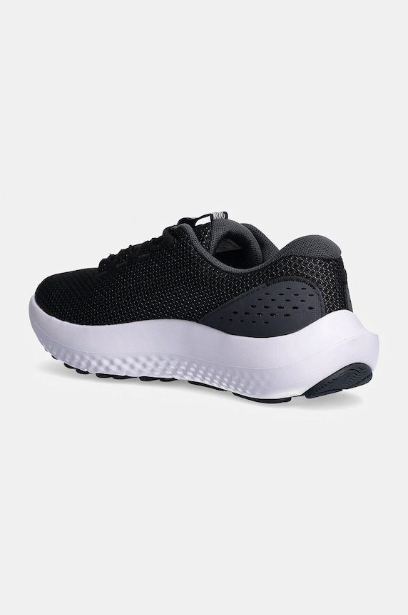 Obuwie Under Armour buty do biegania Charged Surge 4 3027007 czarny