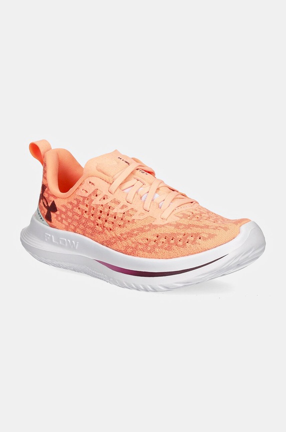 Under Armour futócipő Velociti 4 ultra light narancssárga 3027586