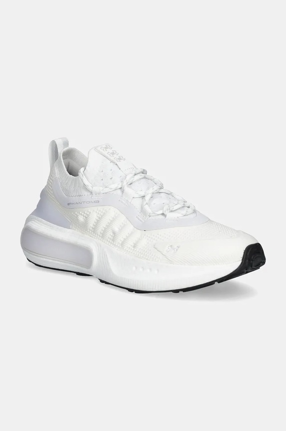 Tréninkové boty Under Armour Phantom 4 textilní bílá 3027594