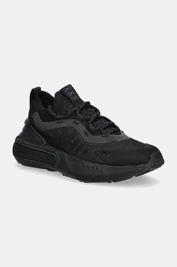 Under Armour buty treningowe Phantom 4 syntetyczny czarny 3027594