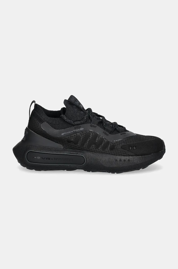 Under Armour buty treningowe Phantom 4 3027594 czarny AW25