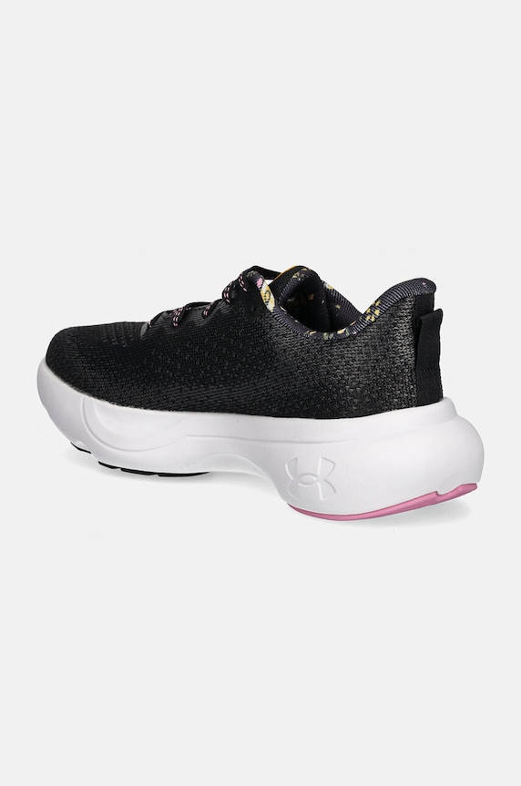 Încălțăminte Under Armour pantofi de alergat Infinite Print 3027653 negru