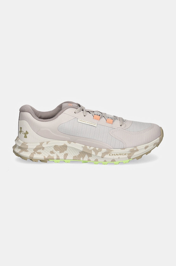 Under Armour buty do biegania damskie Charged Bandit TR 3 3028405 szary SS26