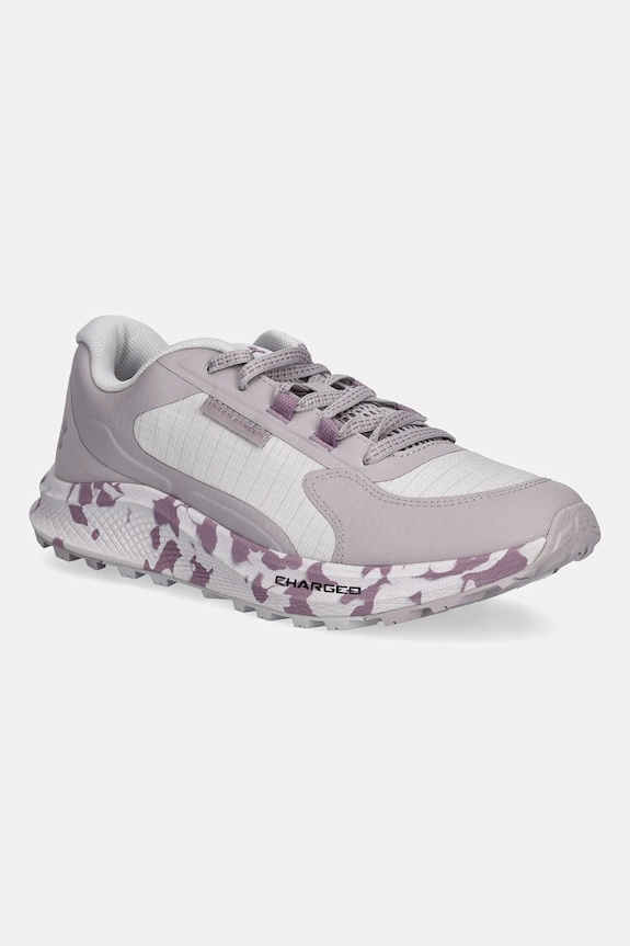 Under Armour παπούτσια για τρέξιμο Γυναικεία Charged Bandit TR 3 συνθετικό μωβ 3028405