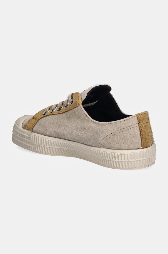 Obuća Tenisice od brušene kože Novesta STAR MASTER SUEDE N374001.BGEOCR123 bež