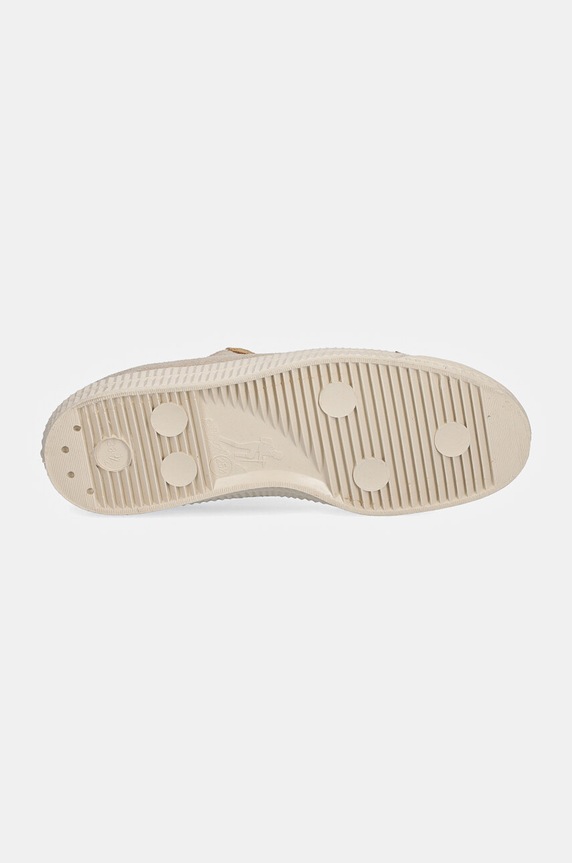 Tenisice od brušene kože Novesta STAR MASTER SUEDE N374001.BGEOCR123 bež