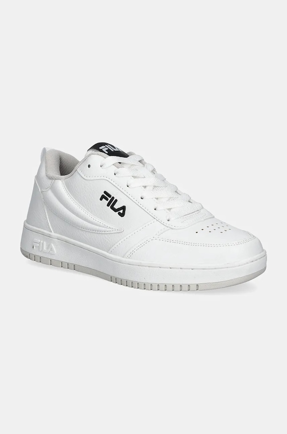 Fila sneakersy Rega płaska biały FFW0484