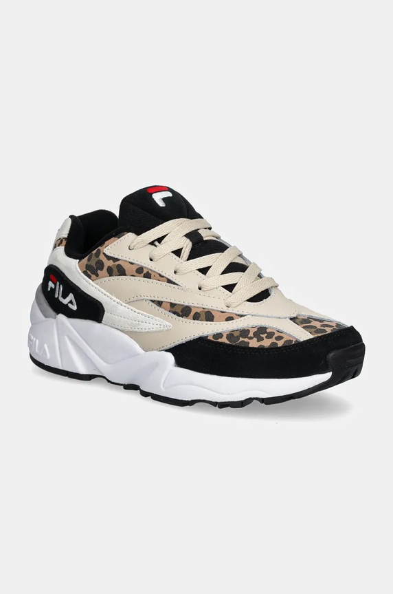 Sneakers boty Fila V94M plochá béžová FFW0497