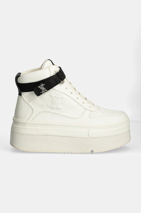 Sneakers Twinset 242AMP522.00381 λευκό AW24