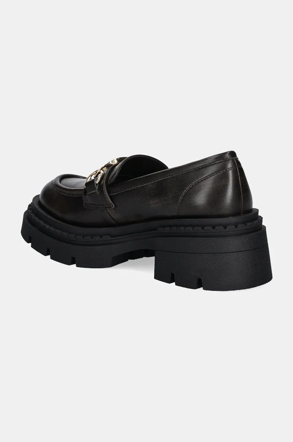 Scarpe Twinset mocassini 242TGT114.11946 marrone