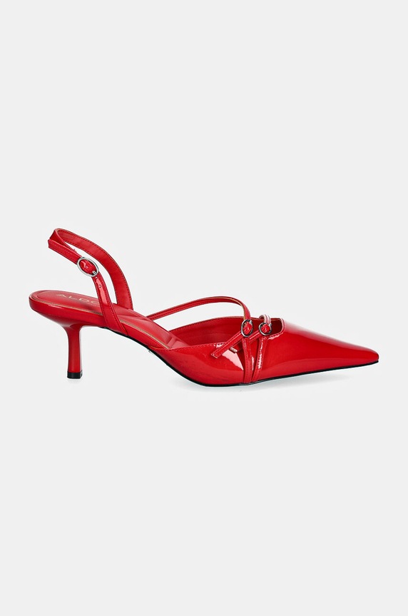 Aldo szpilki MARIETTA 13836274.MARIETTA czerwony AW24