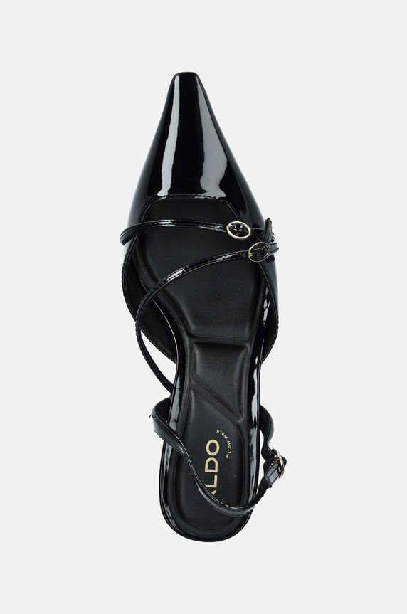 Aldo pantofi cu toc MARIETTA negru 13836273.MARIETTA