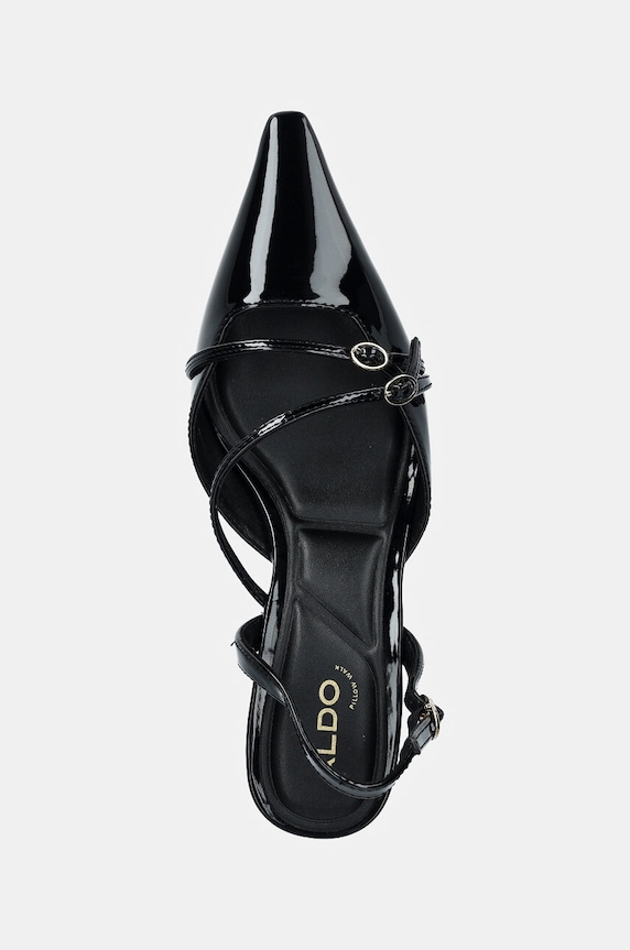 Aldo pantofi cu toc MARIETTA negru 13836273.MARIETTA