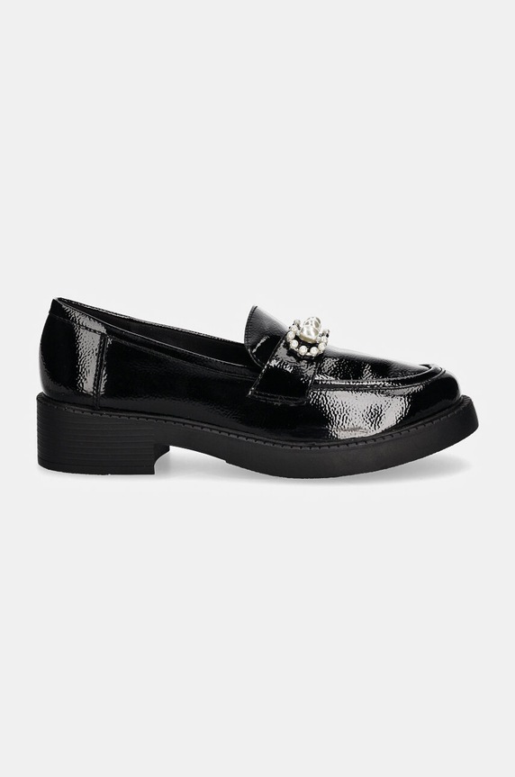 Aldo mokasyny DINARA 13806014.DINARA czarny AW24
