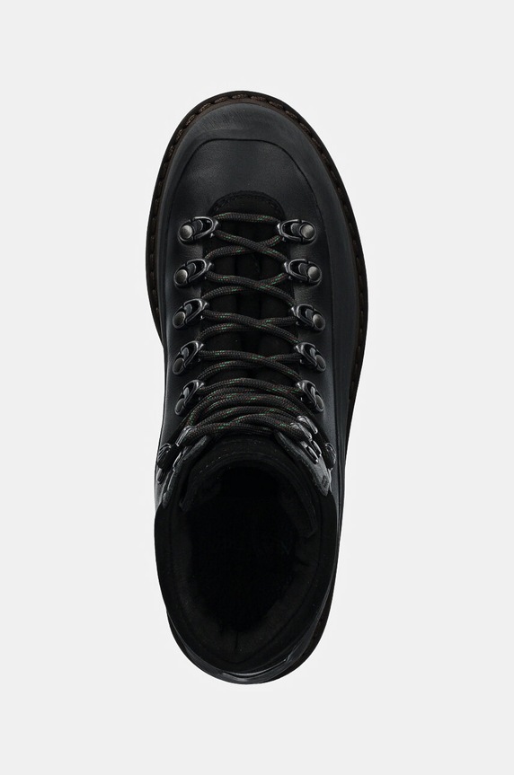 Diemme ankle boots Roccia Vet Due Gomma black DI24FWRVW.F03L007BLK