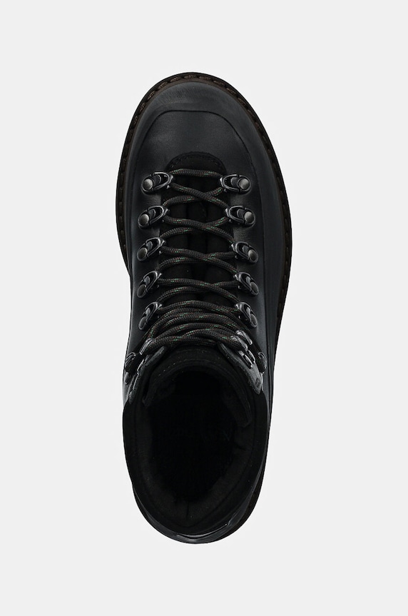 Diemme ankle boots Roccia Vet Due Gomma black DI24FWRVW.F03L007BLK