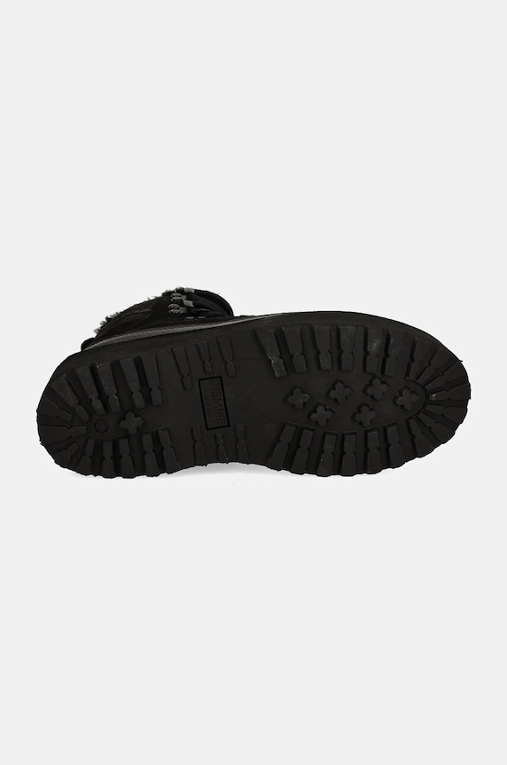 Diemme boots Sesto Shearling DI23FWSEW.I01X060BLK black