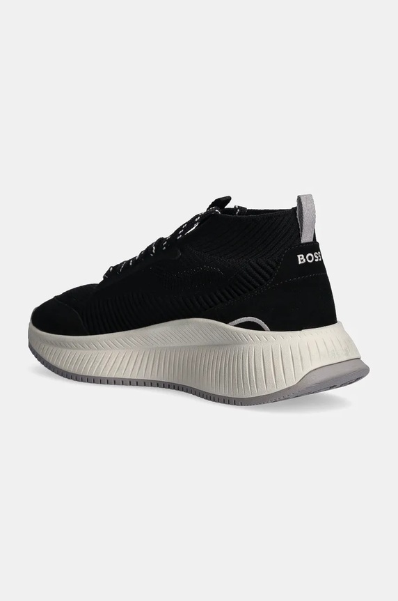 Boty Tenisky BOSS TTNM EVO 50523933.003 černá