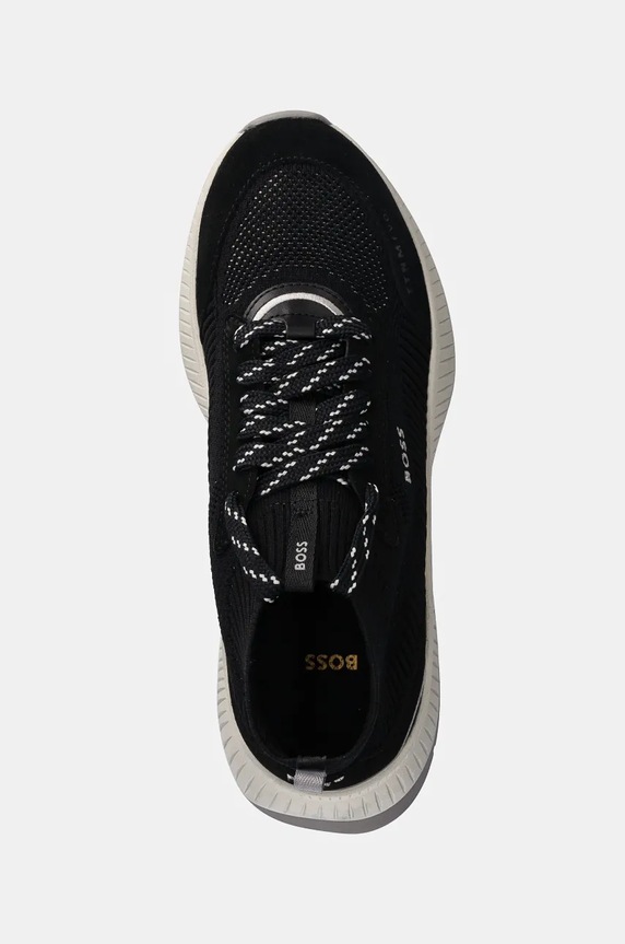 Tenisky BOSS TTNM EVO černá 50523933.003